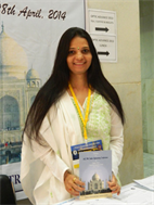 AT OPTICS ADVANCE-2013 IOA STALL